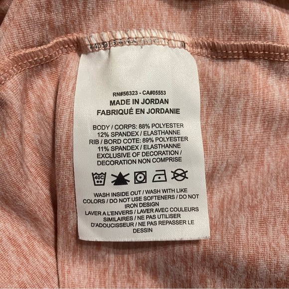 Nike Dri Fit Hoodie Element Running Long Sleeve Pink CJ5504 with Thumbho… - Picture 8 of 8